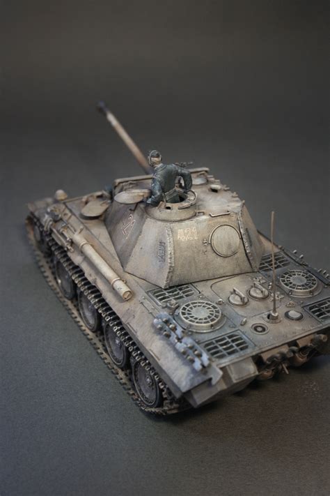 Tamiya German Panzer Kamp F Wagen V Ausf A