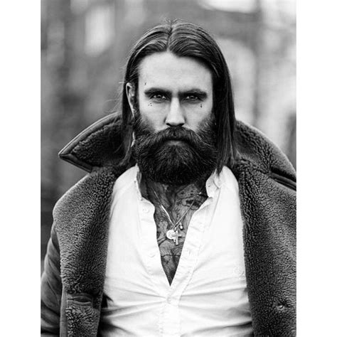 Ricki Hall On Instagram Shot By Kevinluchmun Bearded Men Hot