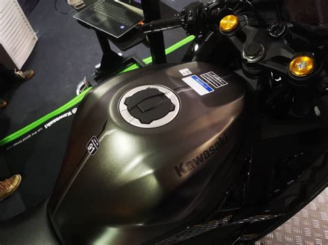 Modenas Lancar Kawasaki Ninja Zx R Pada Jun Julai Harga Bawah Rm K