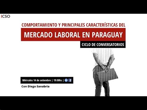 Conversatorio Comportamiento Y Principales Caracter Sticas Del Mercado