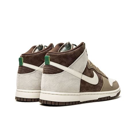 Nike Dunk High Light Chocolate DH5348 100 Buysneakerair