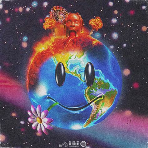 Travis Scott Astroworld Rfreshalbumart