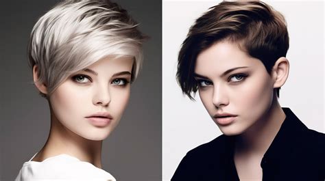 Short Hair Two Pictures Of Layered Backgrounds | JPG Free Download ...