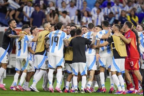 Sedang Berlangsung Link Live Streaming Semifinal Copa America