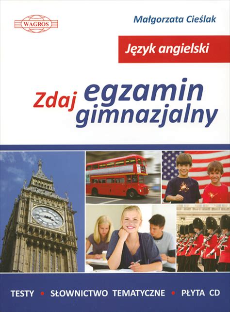 J Zyk Angielski Zdaj Egzamin Gimnazjalny Cd J Zyk Angielski Zdaj