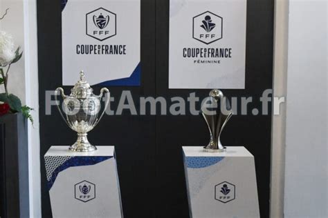 Coupe De France Le Tirage Des 32èmes De Finale Mode Demploi