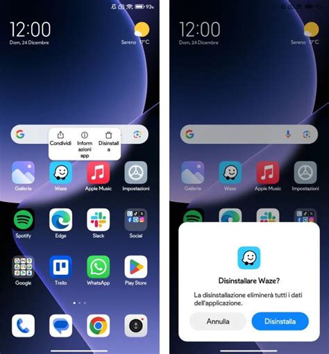 Come Disinstallare Un Programma Su Android Salvatore Aranzulla