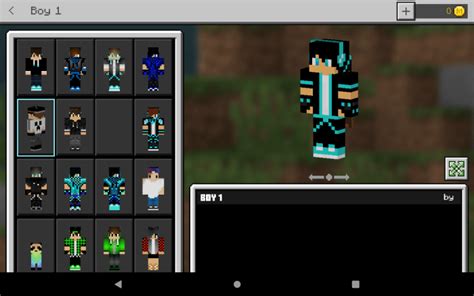 MCPE/Bedrock Boys Skin Pack – Minecraft Skins – MCBedrock Forum