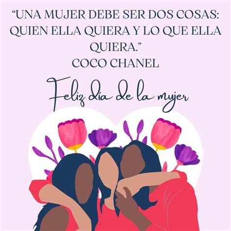 Frases Del D A De La Mujer Los Mejores Mensajes E Im Genes