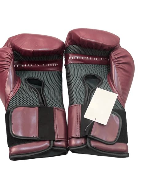 Used Everlast Elite Senior Oz Boxing Gloves Sidelineswap