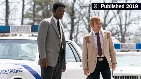 Review: ‘True Detective’ Circles Back, Flatly - The New York Times