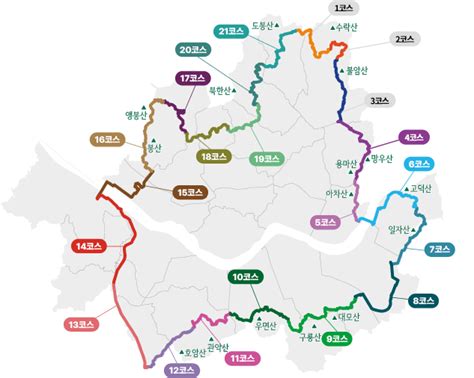 d-map_4course - Seoul Metropolitan Government