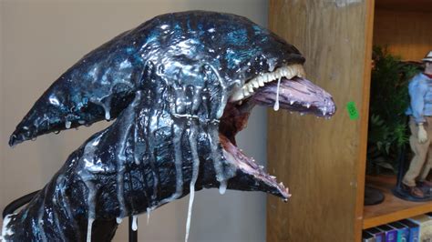 Prometheus Xenomorph (Deacon) replica by RyFree on DeviantArt