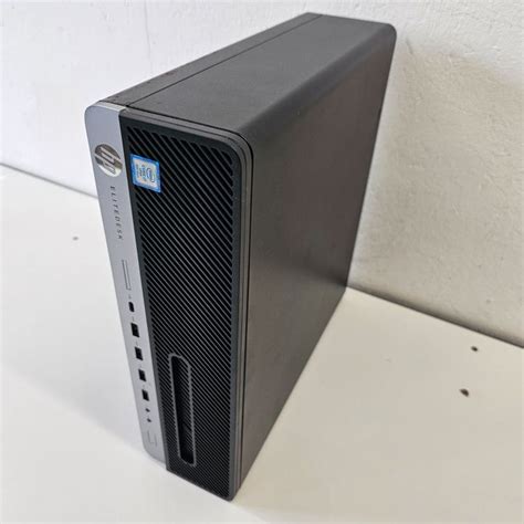 Hp Elitedesk G Ssf I Gb Ram Ssd Tb Hdd Win Pro Kaufen