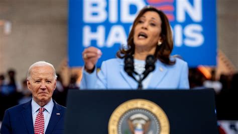 Kamala Harris tops Biden for Democratic nominee in betting market for ...