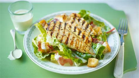 Chicken salad recipes - BBC Food