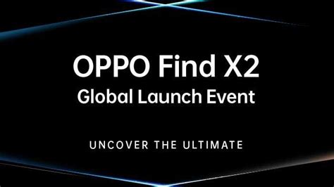 Oppo Find X Series Segera Dirilis Intip Bocoran Spesifikasi Lengkap