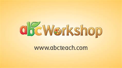 Abcworkshop Coming Soon To Abcteach Abcteach