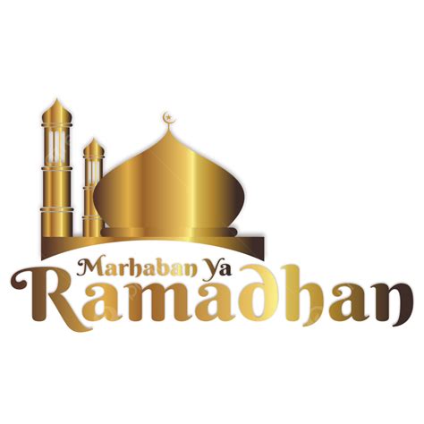 Ramadhan Vector Design Images Marhaban Ya Ramadhan 2022 Marhaban Ya