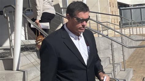 Gregory George Simpson Charged With Sex Offences NT News