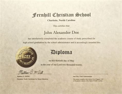 Homeschool High School Diploma Texas | Review Home Co