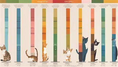 Cat Weight Chart by Age: Kitten to Senior in Lbs - A Place for Animals