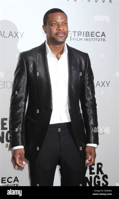 Chris Tucker at the 'Silver Linings Playbook' Tribeca Teaches Benefit Premiere at the Ziegfeld ...