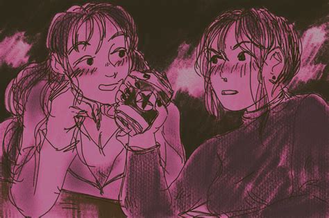 ᓚᘏᗢ ᘛᕐᐷ on Twitter the power of one yukari and nyamo AMV love these lesbian school