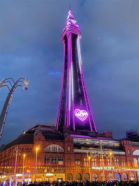 Blackpool Tower Stock Photos, Images and Backgrounds for Free Download