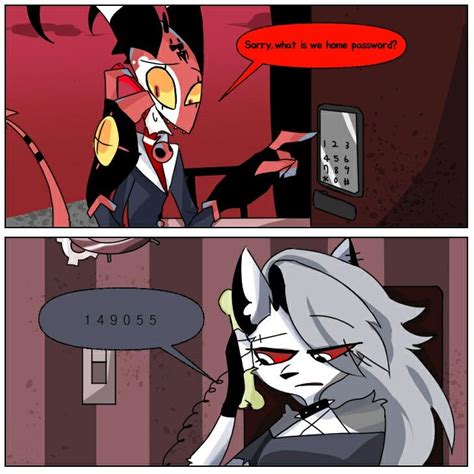 22+ Helluva Boss Loona Comic - KeirenLoriana