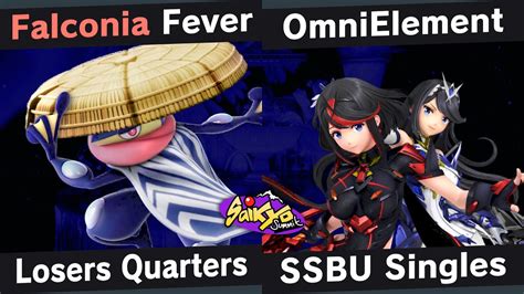 Saikyo Summit Weekly Falconia Fever Vs Omnielement Losers