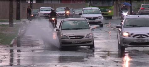 Piauí tem alerta para chuvas intensas e risco de temporais em todo o