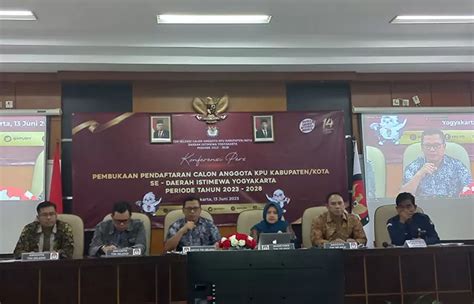 Buka Pendaftaran Calon Anggota Kpu Perhatikan Keterwakilan Perempuan