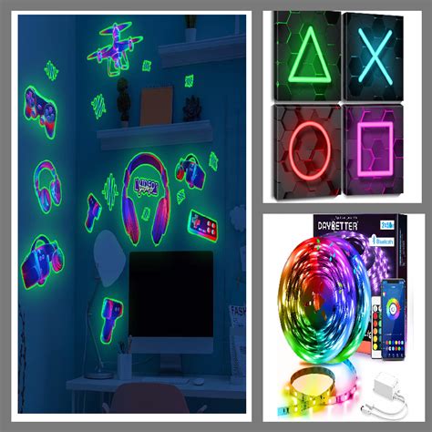 Gaming Room Decor. Decorating a gaming room is an exciting… | by Carson ...