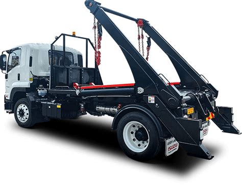 Wastecorp Equipment Skip Loader