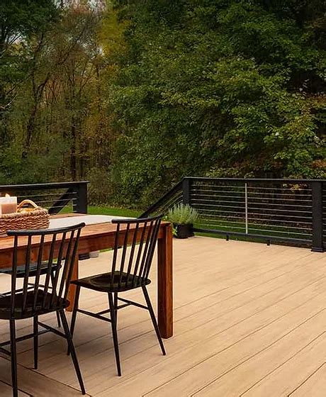 timbertech decking definitive