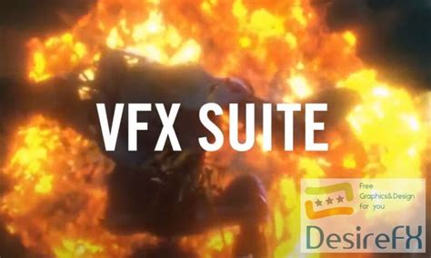 Red Giant VFX Suite v3.0.0 (WIN+MAC) Download 