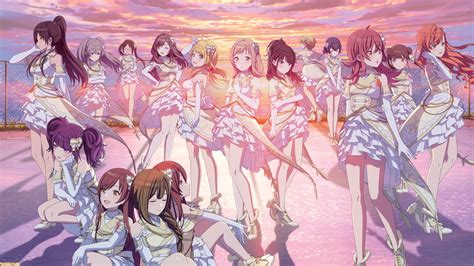 アニメ『シャニマス』2024年4月よりテレ東ほかにて放送開始。tvアニメキービジュアルも解禁【シャニアニ】※舞台挨拶レポートを追記 ゲーム