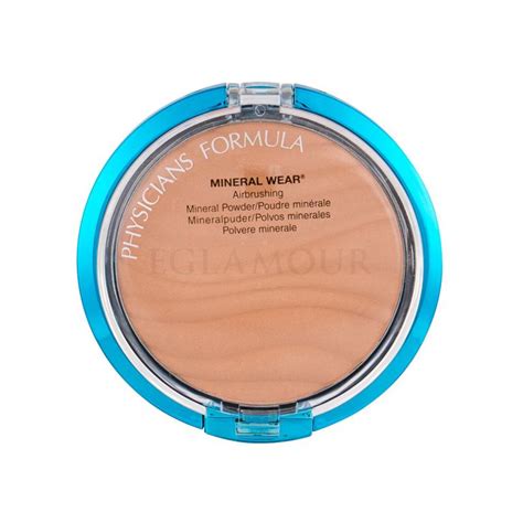 Physicians Formula Mineral Wear Airbrushing Pressed Powder Spf Puder