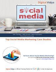 Top-Social-Media-Marketing-Case-Studies.pdf - 250 Trainings | 3000 ...