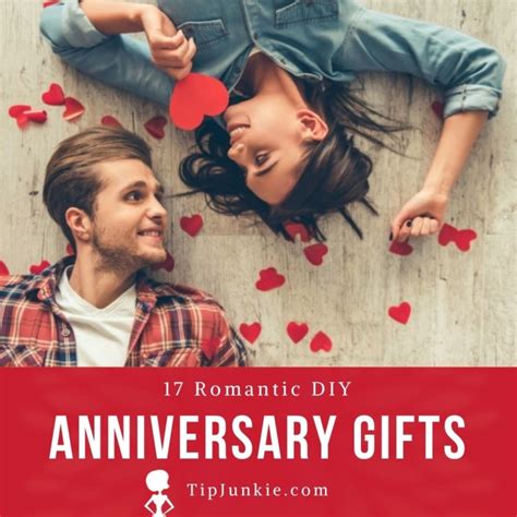 17 Unique Anniversary Gifts To Express Your Love – Tip Junkie