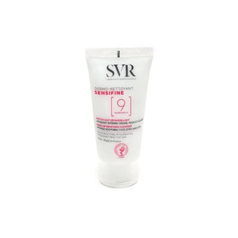 Svr Sensifine Dermo Nettoyant Ml