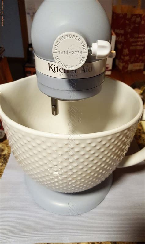 Jubiläums-Ausgabe KitchenAid - Edition Heritage | Kitchen aid, Kitchen ...