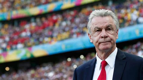 Ottmar Hitzfeld Vor Dfb Pokalhalbfinale Bvb Beim Fc Bayern Im Interview