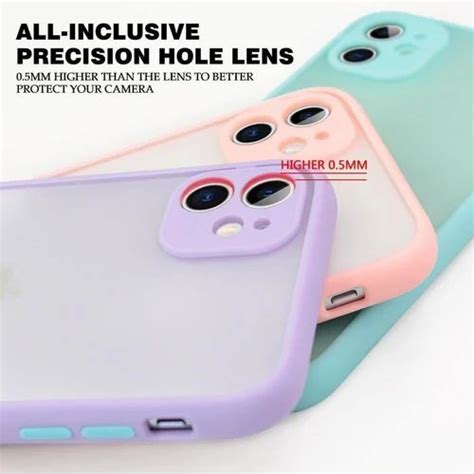 Frosted Smoke Cover For Samsung Galaxy A2 Core Camera Protection Phone Case At Rs 150 00