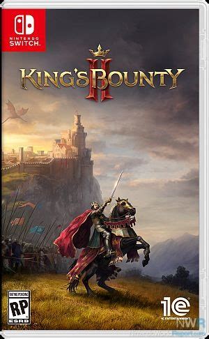 King S Bounty II Review Review Nintendo World Report