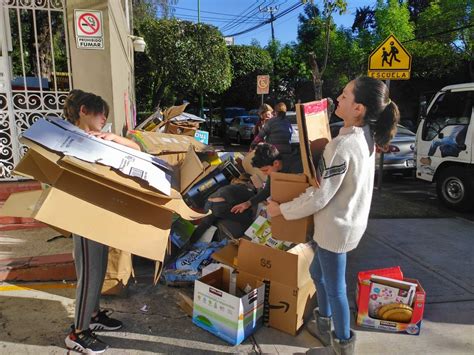 Grupo PROMESA Educación ambiental y reciclaje