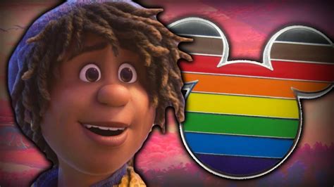 Strange World Has Disney S First Gay Main Character Youtube