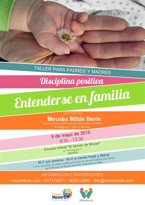 Aprender A Educar A Nuestros Hijos De Forma