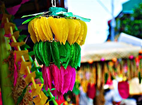 Kiping Pahiyas Festival 201 Lucban Quezon Philippines Flickr